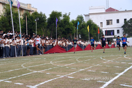 Atmiya Annual Athletic Meet 2021-22 - Opening Ceremony (203)
