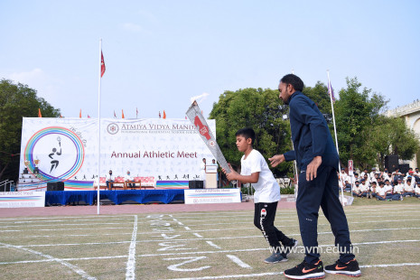 Atmiya Annual Athletic Meet 2021-22 - Opening Ceremony (180)