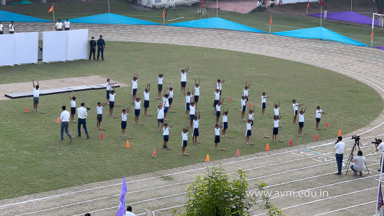 Atmiya Annual Athletic Meet 2021-22 - Opening Ceremony (173)