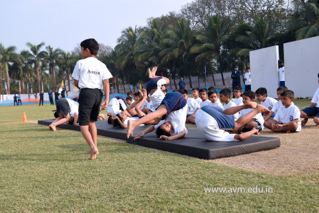 Atmiya Annual Athletic Meet 2021-22 - Opening Ceremony (169)