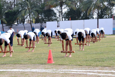Atmiya Annual Athletic Meet 2021-22 - Opening Ceremony (161)