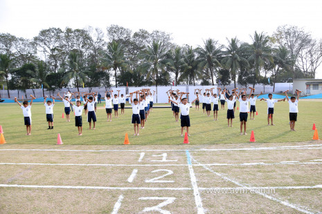 Atmiya Annual Athletic Meet 2021-22 - Opening Ceremony (159)
