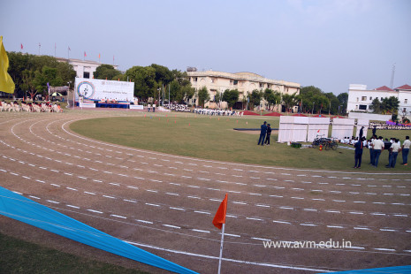 Atmiya Annual Athletic Meet 2021-22 - Opening Ceremony (143)