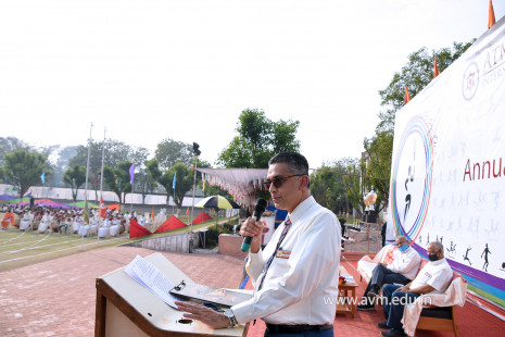 Atmiya Annual Athletic Meet 2021-22 - Opening Ceremony (139)