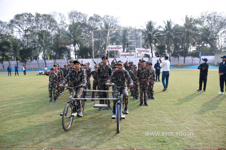 Atmiya Annual Athletic Meet 2021-22 - Opening Ceremony (136)
