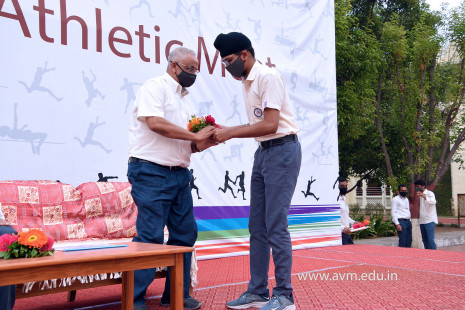 Atmiya Annual Athletic Meet 2021-22 - Opening Ceremony (66)