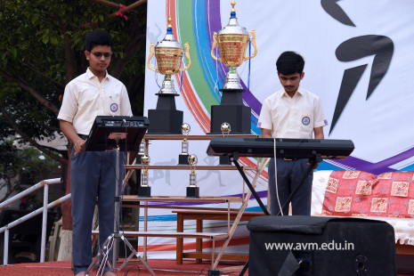 Atmiya Annual Athletic Meet 2021-22 - Opening Ceremony (53)