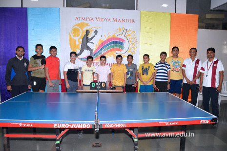 Inter House Table Tennis Competition 2021-22 (1)