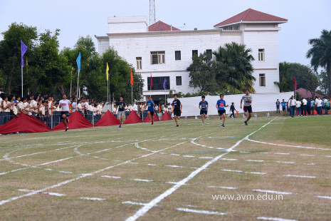 Atmiya Annual Athletic Meet 2021-22 - Opening Ceremony (202)