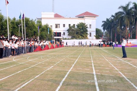 Atmiya Annual Athletic Meet 2021-22 - Opening Ceremony (201)