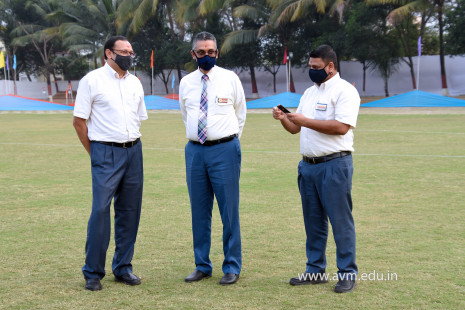 Atmiya Annual Athletic Meet 2021-22 - Opening Ceremony (198)