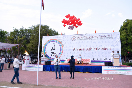Atmiya Annual Athletic Meet 2021-22 - Opening Ceremony (194)