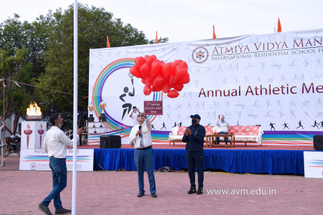 Atmiya Annual Athletic Meet 2021-22 - Opening Ceremony (193)