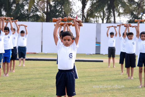 Atmiya Annual Athletic Meet 2021-22 - Opening Ceremony (158)