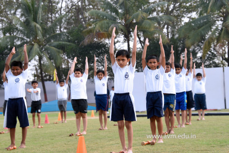Atmiya Annual Athletic Meet 2021-22 - Opening Ceremony (153)