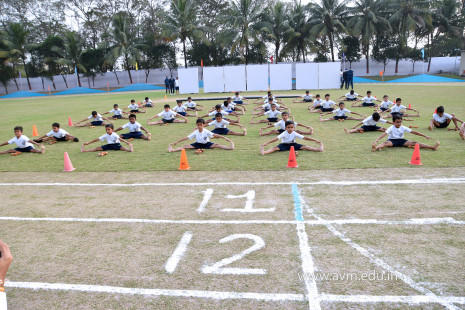 Atmiya Annual Athletic Meet 2021-22 - Opening Ceremony (147)