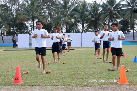 Atmiya Annual Athletic Meet 2021-22 - Opening Ceremony (145)
