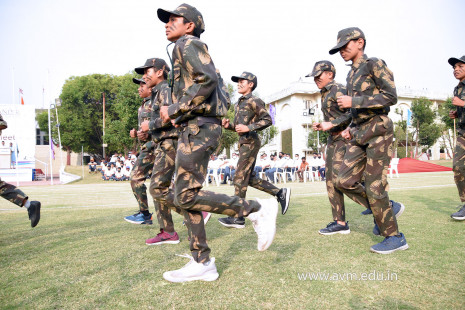 Atmiya Annual Athletic Meet 2021-22 - Opening Ceremony (120)