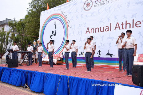 Atmiya Annual Athletic Meet 2021-22 - Opening Ceremony (54)