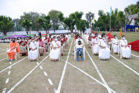 Atmiya Annual Athletic Meet 2021-22 - Opening Ceremony (50)