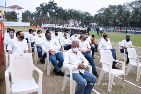 Atmiya Annual Athletic Meet 2021-22 - Opening Ceremony (49)