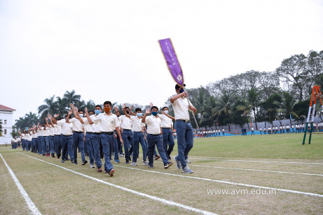 Atmiya Annual Athletic Meet 2021-22 - Opening Ceremony (28)
