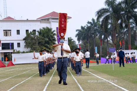 Atmiya Annual Athletic Meet 2021-22 - Opening Ceremony (26)