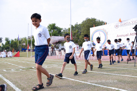 Atmiya Annual Athletic Meet 2021-22 - Opening Ceremony (9)