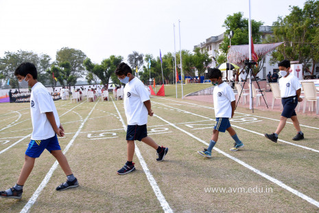 Atmiya Annual Athletic Meet 2021-22 - Opening Ceremony (8)