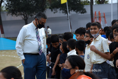 Atmiya Annual Athletic Meet 2021-22 - Opening Ceremony (224)