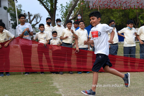 Atmiya Annual Athletic Meet 2021-22 - Opening Ceremony (223)