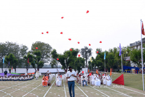 Atmiya Annual Athletic Meet 2021-22 - Opening Ceremony (195)
