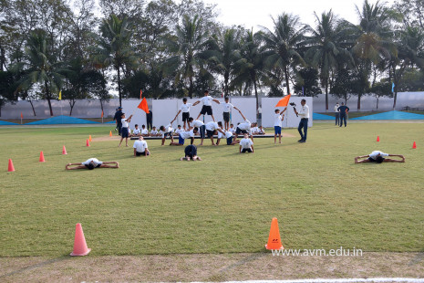 Atmiya Annual Athletic Meet 2021-22 - Opening Ceremony (172)