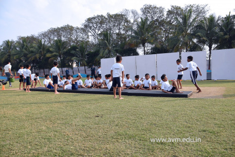 Atmiya Annual Athletic Meet 2021-22 - Opening Ceremony (168)
