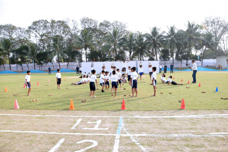 Atmiya Annual Athletic Meet 2021-22 - Opening Ceremony (164)