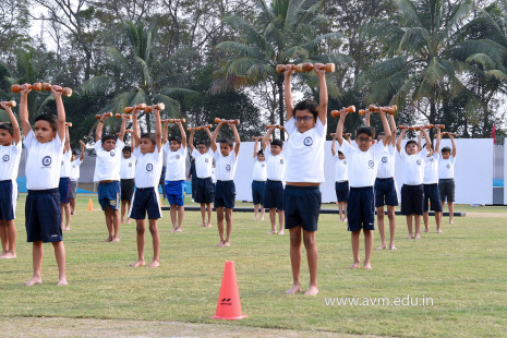 Atmiya Annual Athletic Meet 2021-22 - Opening Ceremony (162)