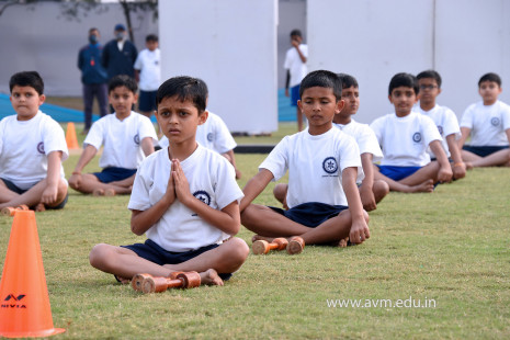 Atmiya Annual Athletic Meet 2021-22 - Opening Ceremony (152)