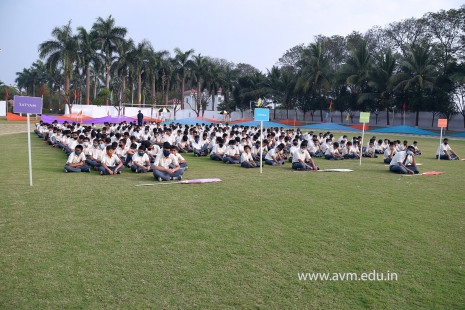 Atmiya Annual Athletic Meet 2021-22 - Opening Ceremony (140)
