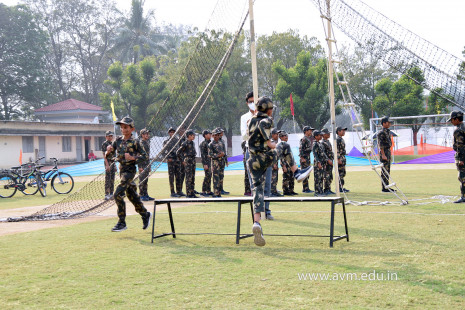 Atmiya Annual Athletic Meet 2021-22 - Opening Ceremony (122)