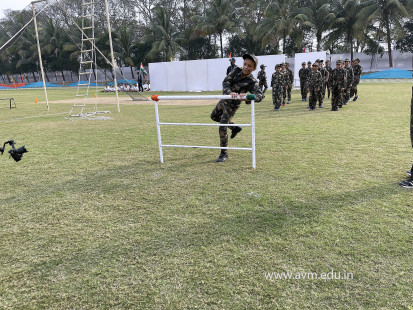 Atmiya Annual Athletic Meet 2021-22 - Opening Ceremony (99)