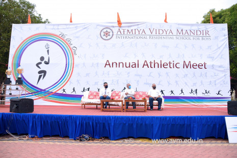 Atmiya Annual Athletic Meet 2021-22 - Opening Ceremony (68)