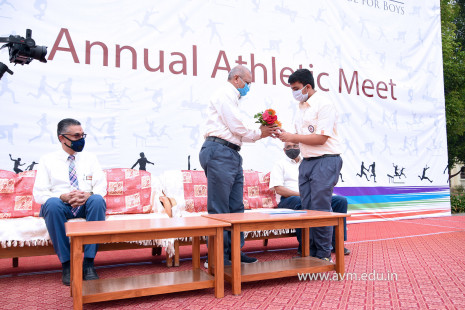 Atmiya Annual Athletic Meet 2021-22 - Opening Ceremony (65)