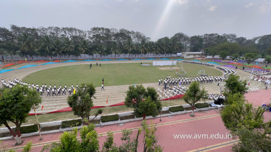 Atmiya Annual Athletic Meet 2021-22 - Opening Ceremony (47)