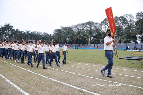 Atmiya Annual Athletic Meet 2021-22 - Opening Ceremony (42)