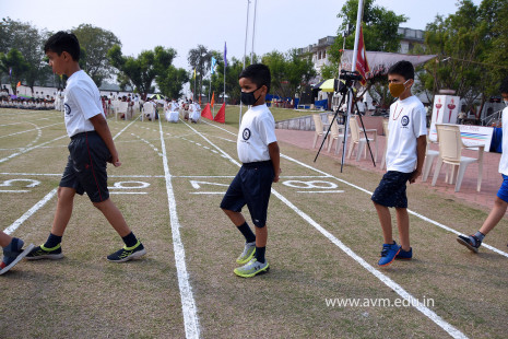 Atmiya Annual Athletic Meet 2021-22 - Opening Ceremony (7)