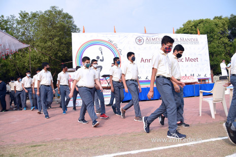 Atmiya Annual Athletic Meet 2021-22 - Opening Ceremony (6)