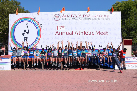 Day 2 - Atmiya Annual Athletic Meet 2021-22 (100)