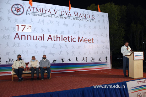 Atmiya Annual Athletic Meet 2021-22 - Awards Ceremony (61)