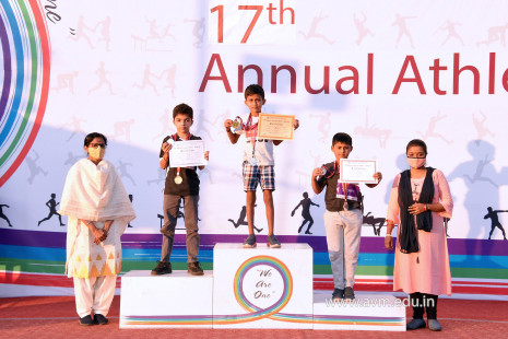 Atmiya Annual Athletic Meet 2021-22 - Awards Ceremony (40)