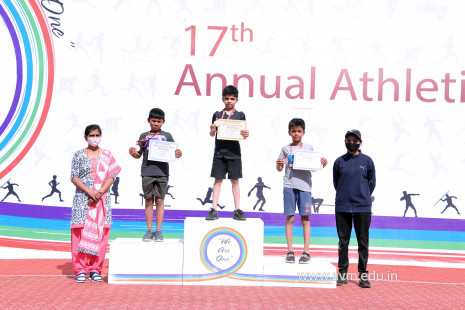 Atmiya Annual Athletic Meet 2021-22 - Awards Ceremony (25)